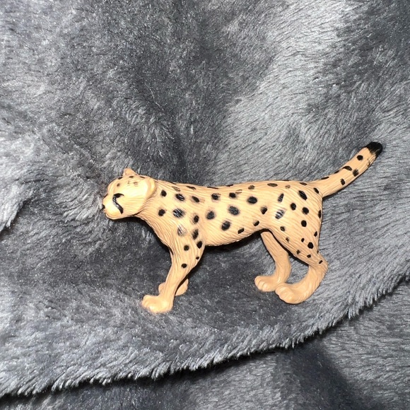 Vintage K&M International AZA Zoo Miniature Toy Plastic Animal Figures Koala - Picture 8 of 16